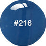 ANC Dip Powder - #216 Nebulas Blue / 2 oz. - part of the ANC Acrylic Nails Dipping System