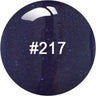 ANC Dip Powder - #217 Eclipse / 2 oz. - part of the ANC Acrylic Nails Dipping System