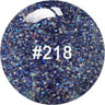 ANC Dip Powder - #218 Purple Galaxy Shimmer / 2 oz. - part of the ANC Acrylic Nails Dipping System