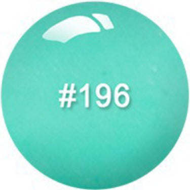 ANC Dip Powder - ALOHA HAWAII - #196 / 2 oz. - part of the ANC Acrylic Nails Dipping System
