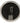 ANC Dip Powder - Black Glitter #102 / 2 oz. - part of the ANC Acrylic Nails Dipping System