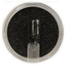 ANC Dip Powder - Black Glitter #102 / 2 oz. - part of the ANC Acrylic Nails Dipping System