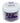 ANC Dip Powder - BLACK SPARKLE #193 / 2 oz. - part of the ANC Acrylic Nails Dipping System