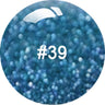 ANC Dip Powder - Blue Topaz #039 / 2 oz. - part of the ANC Acrylic Nails Dipping System