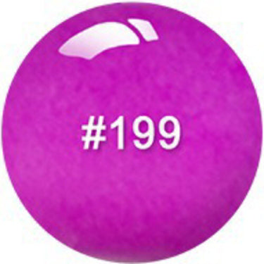 ANC Dip Powder - BOUGAINVILLEA - #199 / 2 oz. - part of the ANC Acrylic Nails Dipping System