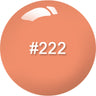 ANC Dip Powder - CANTALOUPE - Summer 2019 Collection - #222 / 2 oz. - part of the ANC Acrylic Nails Dipping System