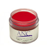 ANC Dip Powder - Cherry Red #031 / 2 oz. - part of the ANC Acrylic Nails Dipping System