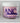 ANC Dip Powder - CRYSTAL EXTRA DARK PINK #CEDP02 / 2 oz. - part of the ANC Acrylic Nails Dipping System