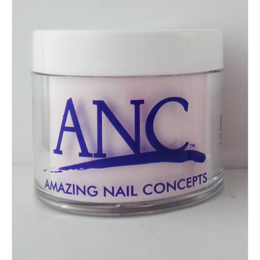 ANC Dip Powder - CRYSTAL LIGHT PINK #CLP02 / 2 oz. - part of the ANC Acrylic Nails Dipping System