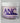ANC Dip Powder - CRYSTAL MEDIUM PINK #CMP02 / 2 oz. - part of the ANC Acrylic Nails Dipping System