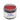 ANC Dip Powder - Dark Maroon #050 / 2 oz. - part of the ANC Acrylic Nails Dipping System
