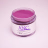 ANC Dip Powder - Eggplant #049 / 2 oz. - part of the ANC Acrylic Nails Dipping System