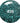 ANC Dip Powder - Emerald #036 / 2 oz. - part of the ANC Acrylic Nails Dipping System
