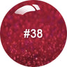 ANC Dip Powder - Garnet #038 / 2 oz. - part of the ANC Acrylic Nails Dipping System
