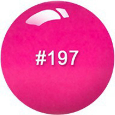 ANC Dip Powder - IMPATIENS - #197 / 2 oz. - part of the ANC Acrylic Nails Dipping System