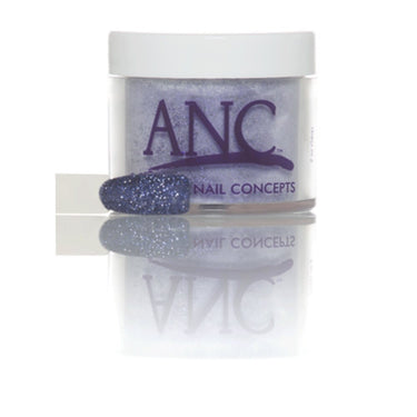 ANC Dip Powder - Lavender Glitter #044 / 2 oz. - part of the ANC Acrylic Nails Dipping System