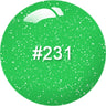ANC Dip Powder - LIME - Summer 2019 Collection - #231 / 2 oz. - part of the ANC Acrylic Nails Dipping System