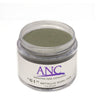 ANC Dip Powder - Metallic Dark Jade #061 / 2 oz. - part of the ANC Acrylic Nails Dipping System