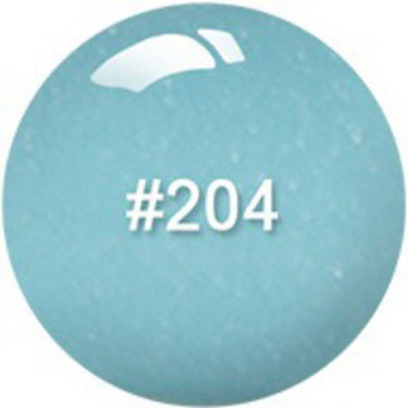 ANC Dip Powder - PARADISE - #204 / 2 oz. - part of the ANC Acrylic Nails Dipping System