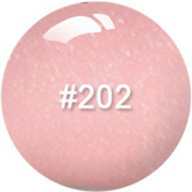 ANC Dip Powder - PINK MANDEVILLA - #202 / 2 oz. - part of the ANC Acrylic Nails Dipping System