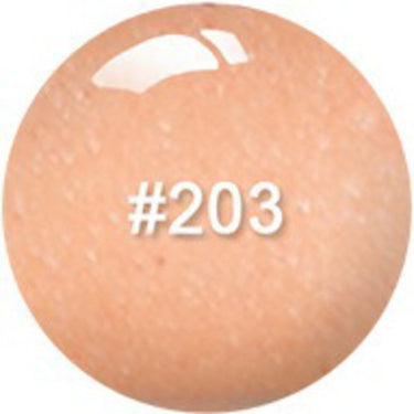 ANC Dip Powder - PLUMERIA - #203 / 2 oz. - part of the ANC Acrylic Nails Dipping System