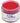 ANC Dip Powder - Red Carnation #091 / 2 oz. - part of the ANC Acrylic Nails Dipping System