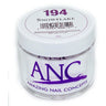 ANC Dip Powder - SNOWFLAKE #194 / 2 oz. - part of the ANC Acrylic Nails Dipping System