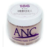 ANC Dip Powder - TAN #186 / 2 oz. - part of the ANC Acrylic Nails Dipping System