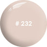 ANC Powder 2 oz. - Winter 2019 Collection - #232 Cover Caramel / 2 oz. - part of the ANC Acrylic Nails Dipping System