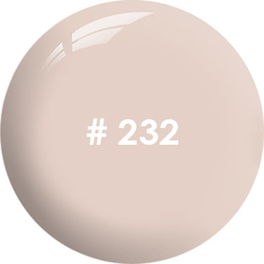ANC Powder 2 oz. - Winter 2019 Collection - #232 Cover Caramel / 2 oz. - part of the ANC Acrylic Nails Dipping System