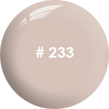 ANC Powder 2 oz. - Winter 2019 Collection - #233 Rosewood / 2 oz. - part of the ANC Acrylic Nails Dipping System