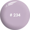 ANC Powder 2 oz. - Winter 2019 Collection - #234 Iris / 2 oz. - part of the ANC Acrylic Nails Dipping System