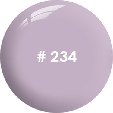 ANC Powder 2 oz. - Winter 2019 Collection - #234 Iris / 2 oz. - part of the ANC Acrylic Nails Dipping System