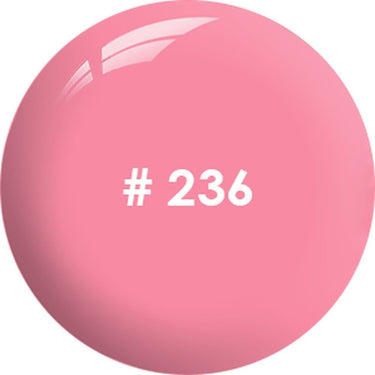 ANC Powder 2 oz. - Winter 2019 Collection - #236 Red Punch / 2 oz. - part of the ANC Acrylic Nails Dipping System