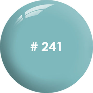 ANC Powder 2 oz. - Winter 2019 Collection - #241 Azure Blue / 2 oz. - part of the ANC Acrylic Nails Dipping System
