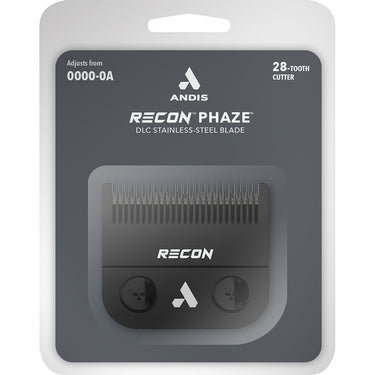 Andis Recon Clipper Replacement Blade
