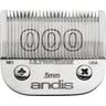 Andis Replacement Blade 000 Close Cutting BG MBG