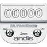 Andis Ultra Edge / Blade Size 00000