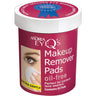 Andrea Eye Q's Oil Free Eye Makeup Remover / 65 Pads by Andrea