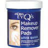 Andrea Eye Q's Ultra Quick Eye Make Up Remover / 65 Pads