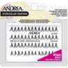 Andrea Mega Flare Individuals Lashes (Short/Medium)