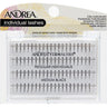 Andrea Permalash Individual Medium Black Single Lashes (Knotted)