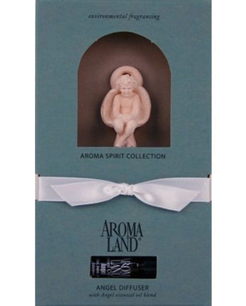 Angel Aromatherapy Diffuser / 6 Pack - Gifts / Wedding Favors / Retail by Aromaland