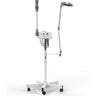 Angelika 2-in-1 Digital Steamer + 3 Diopter Magnifying Lamp + Ozone and Aromatherapy by Silver Spa