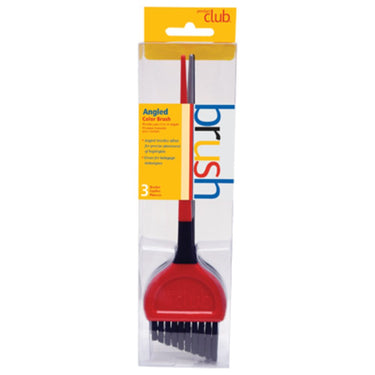 Angled Color Brushes - Assorted Colors / 3 Pack by Product Club