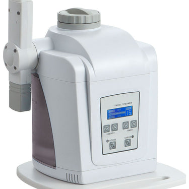 Anika Luxury Digital Facial Steamer with Ozone & Timer by Silver Spa