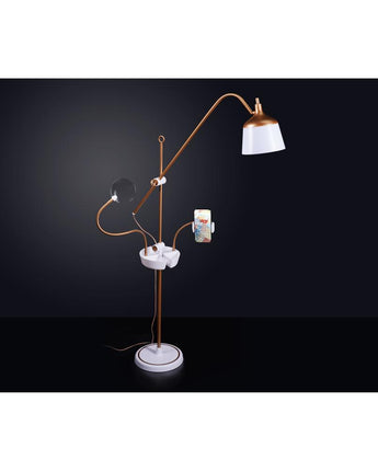 Anita Floor Lamp -  Crafting LED Magnifying Holder