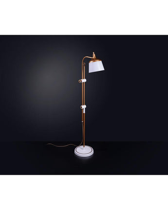 Anita Floor Lamp -  Crafting LED Magnifying Holder