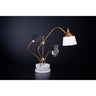 Anita Table Lamp - Crafting LED Magnifying Holder