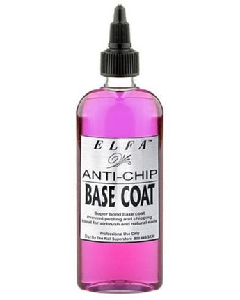 Anti-Chip Base Coat / 4 oz. by Elfa